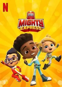 Mighty Express Season 1