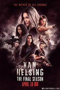 Van Helsing (凡妮莎海辛 第五季)