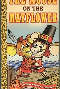 Mouse on the Mayflower