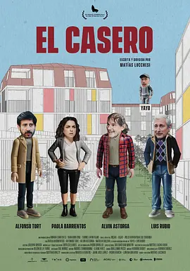 The House Sitter