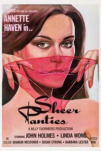 Sheer Panties