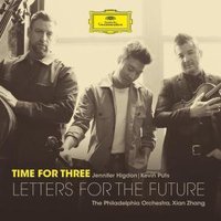 LETTERS FOR THE FUTURE