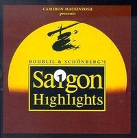 Miss Saigon (1995 Studio Cast - Highlights)