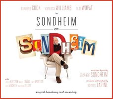 Sondheim On Sondheim (2010 Original Broadway Cast)