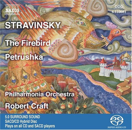Stravinsky: The Firebird; Petrushka