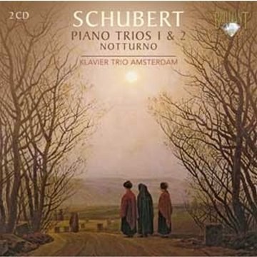 Schubert: Complete Piano Trios