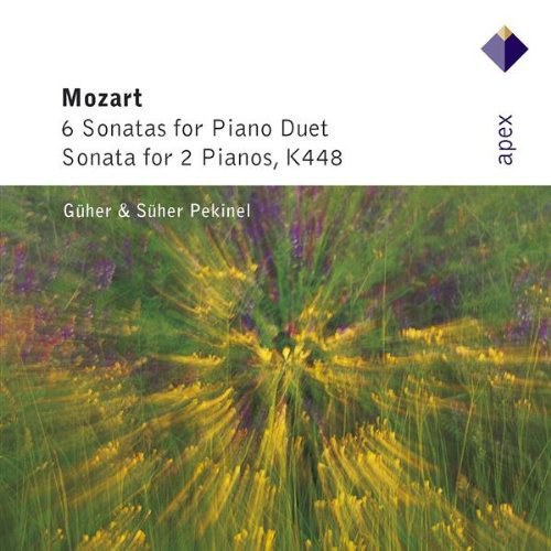 Mozart : Piano Duets &amp; Sonata For 2 Pianos