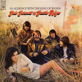 An Audience with the King of Wands