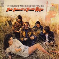 An Audience with the King of Wands