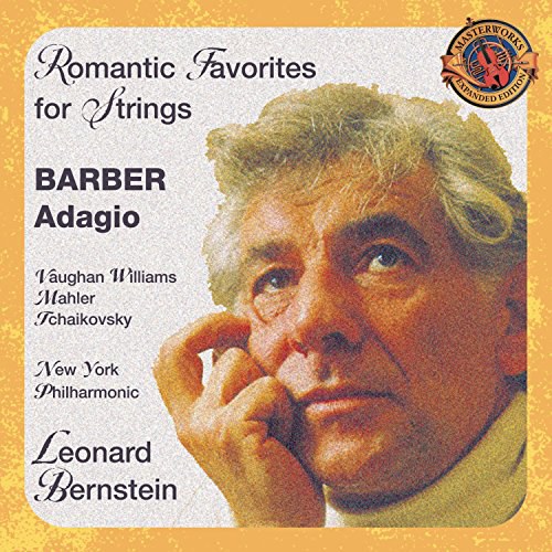 Barber's Adagio & Other Romantic Favorites for Strings