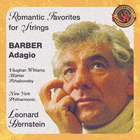Barber's Adagio & Other Romantic Favorites for Strings