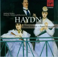 Haydn: Piano Concertos/Piano Sonatas