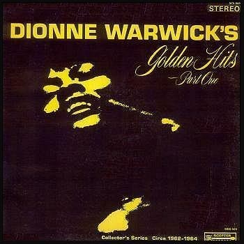 Dionne Warwick Golden Hits Part One