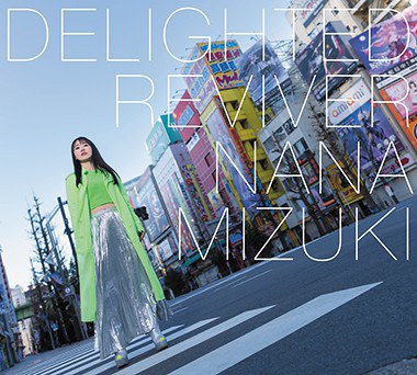 DELIGHTED REVIVER(初回限定盤)