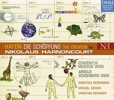 Haydn:Die Schöpfung