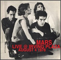 Mars live at  Irving Plaza