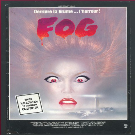 The Fog (Original Motion Picture Soundtrack)