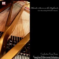 黑白键上的暴风雨