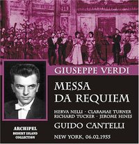 坎泰利：威尔第 安魂曲