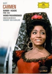 卡拉扬/格蕾丝·班布丽 电影版《卡门》