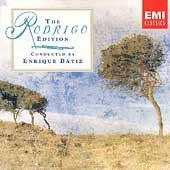 罗德里戈：协奏曲和管弦乐作品