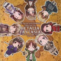 HETALIA FANTASIA