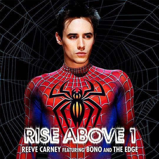 Rise Above 1 (feat. Bono and The Edge)