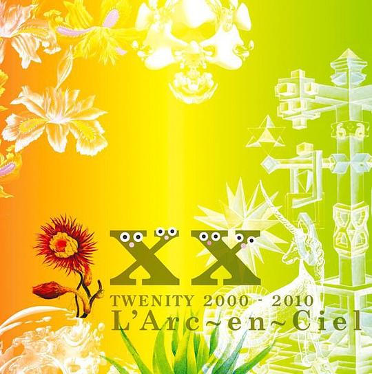 20th L'Anniversary Best Album Twenty Box 2000-2010