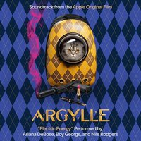 阿盖尔：神秘特工 单曲