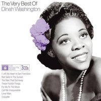 Dinah Washington - Very Best Of