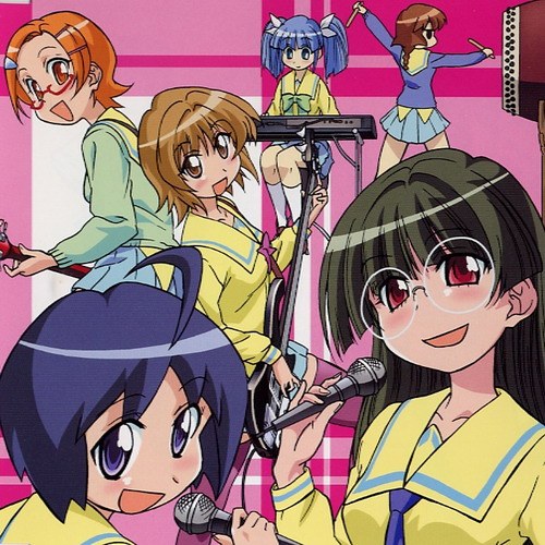 不可思议的教室 OP1