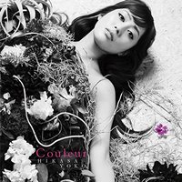 日笠陽子ファーストオリジナルアルバム 「Couleur」