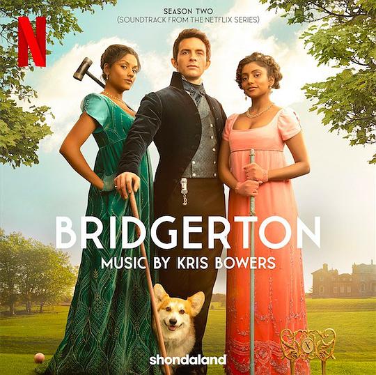 布里奇顿 第二季 原声带