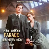 Parade 2023 Broadway Cast Recording