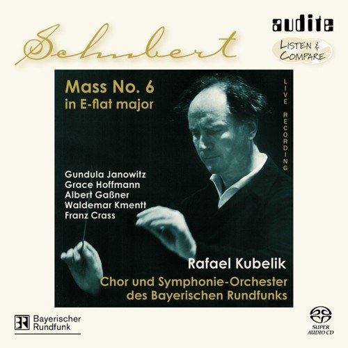 Schubert: Mass No. 6 in E-flat major [Hybrid SACD]