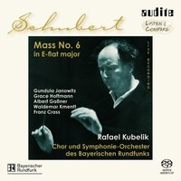 Schubert: Mass No. 6 in E-flat major [Hybrid SACD]