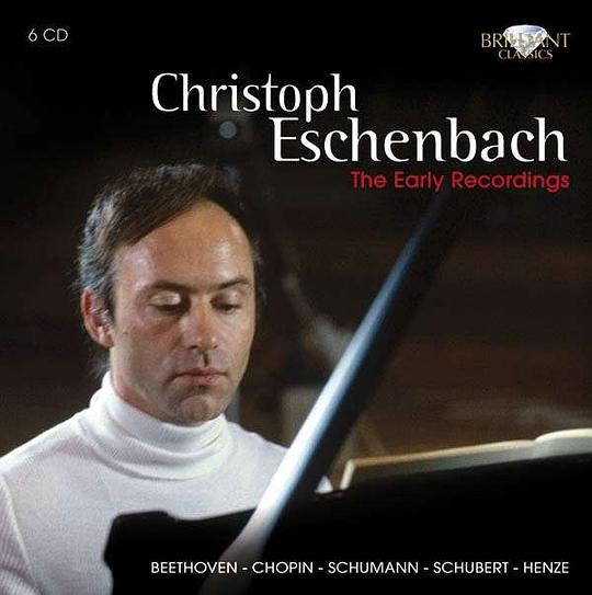 Christoph Eschenbach: The Early Recordings