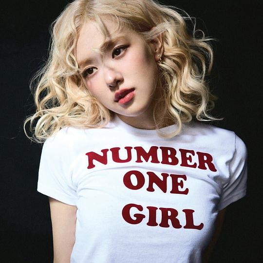 number one girl - Single