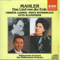 Mahler: Das Lied Von Der Erde