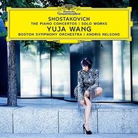 Shostakovich: The Piano Concertos solo works