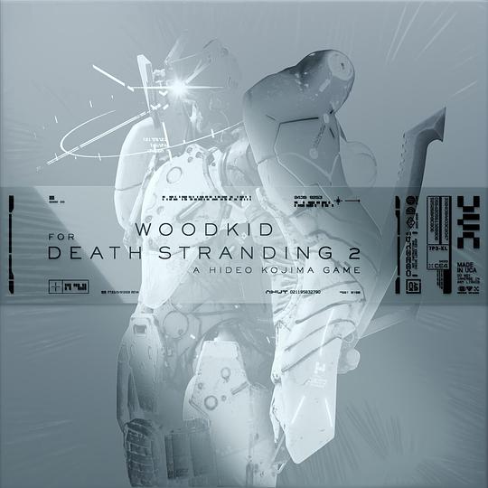 WOODKID FOR DEATH STRANDING 2: ON THE BEACH