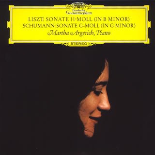 Liszt: Piano Sonata; Schumann: Sonata No. 2