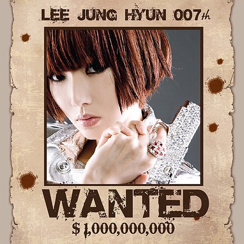 Lee Jung Hyun 007th(7辑)