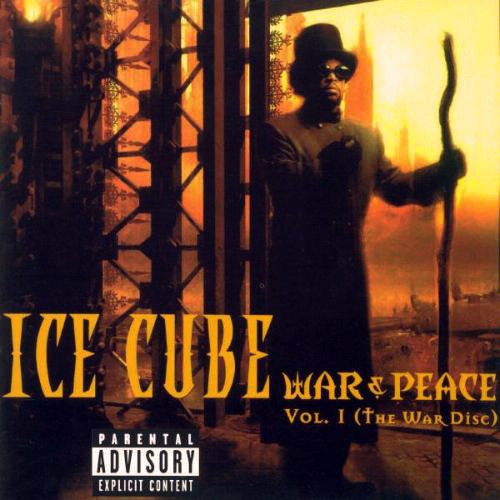 War & Peace Vol. 1 (The War Disc) [EXPLICIT LYRICS]