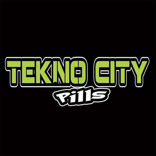 Tekno City Pills(Pills Version)