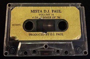 Volume 16 "4 Da Summer Of '94"