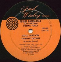 Zulu Nation Throw Down