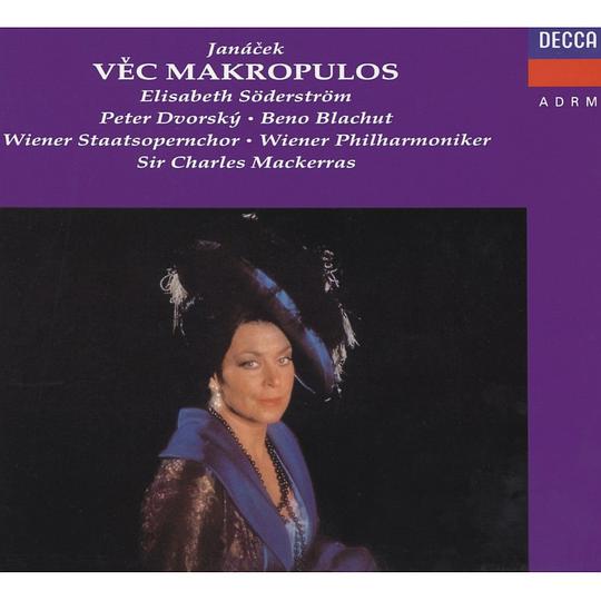 Janácek: The Makropulos Case; Lachian Dances
