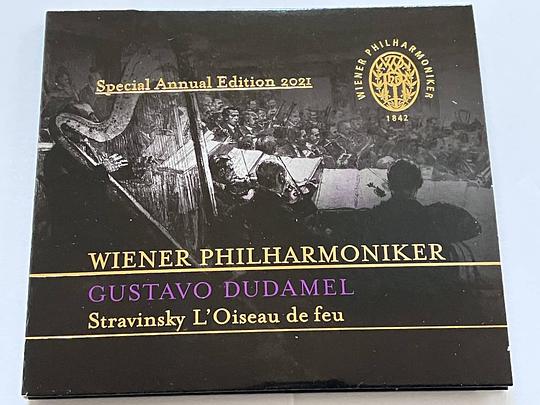 Stravinsky L'Oiseau de feu