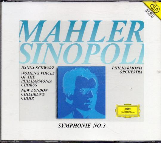 Mahler: Symphony No. 3